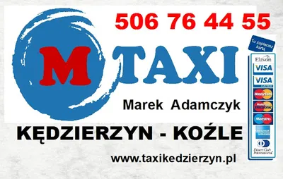 TAXI MARO Marek Adamczyk